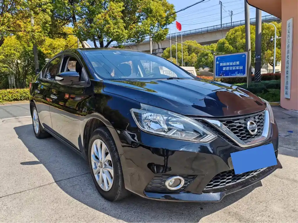 NISSAN SYLPHY 2018