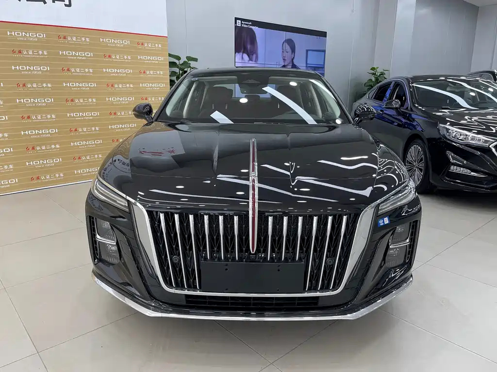 HONGQI H5 2024