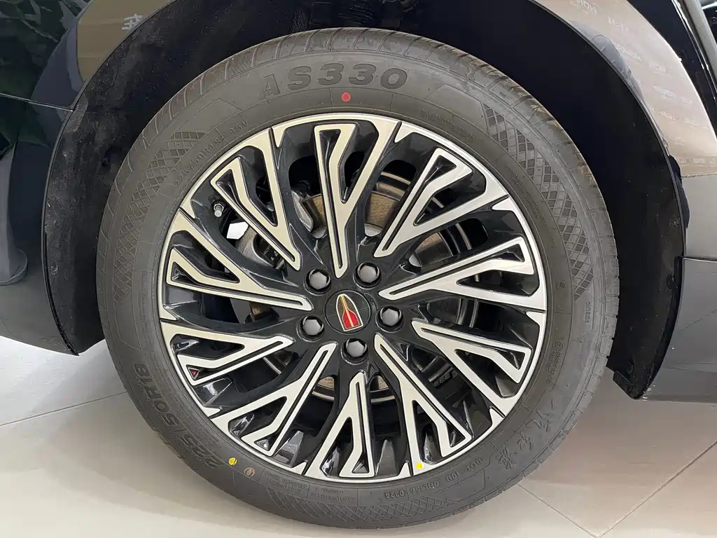 HONGQI H5 2024