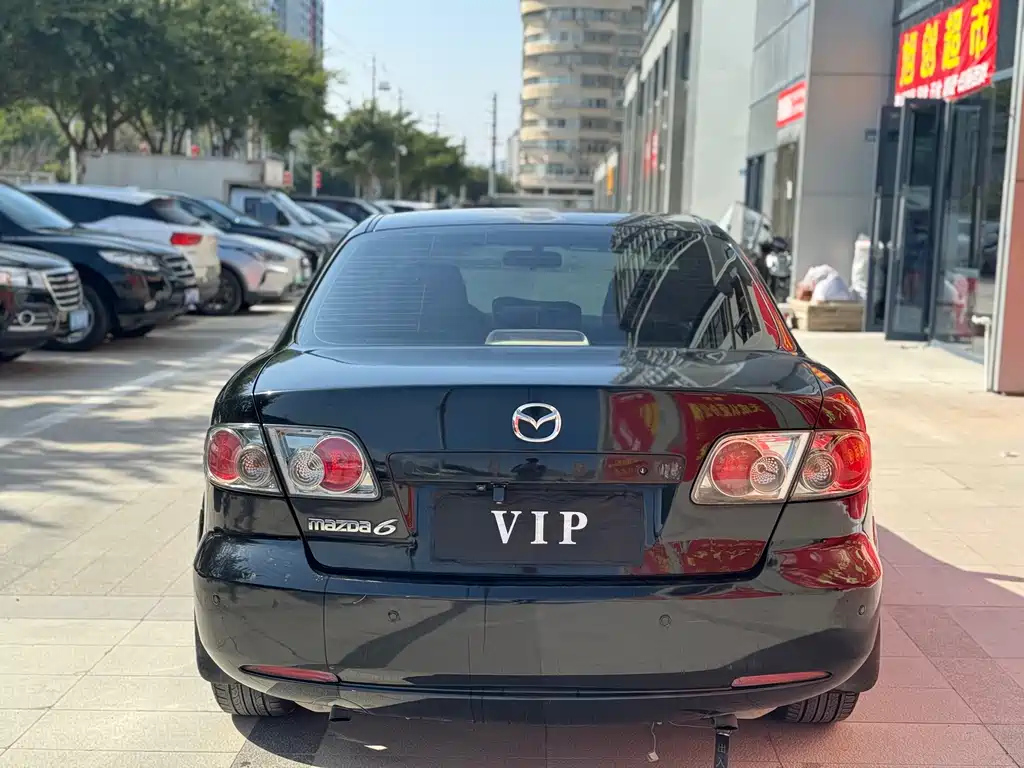 MAZDA 6 2009