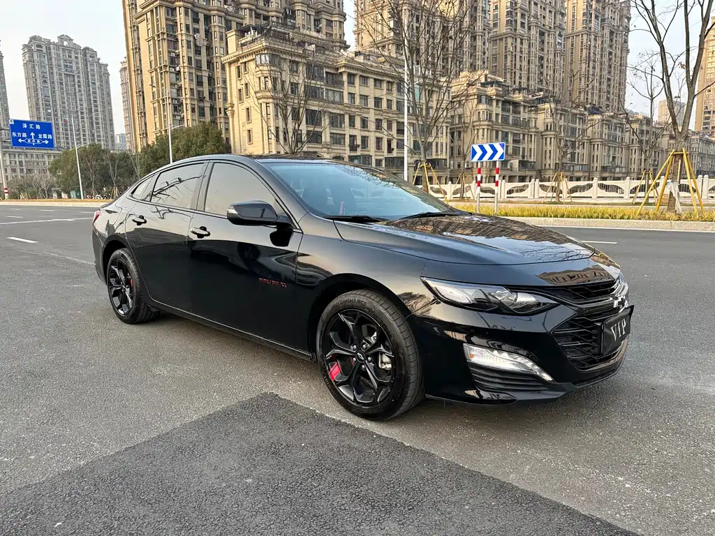CHEVROLET MALIBU XL 2022