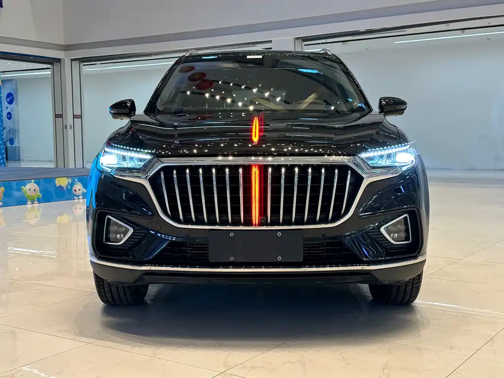 HONGQI HS5 2021