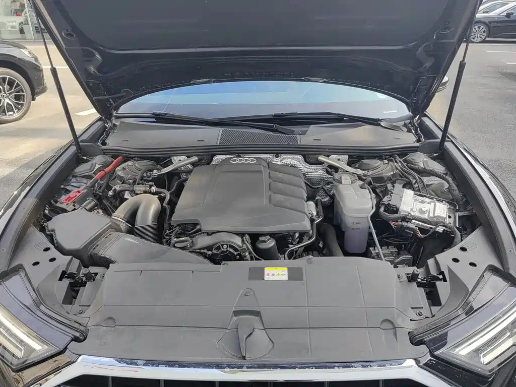 AUDI A6L 2022