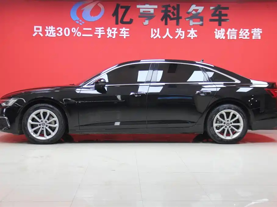 AUDI A6L 2021