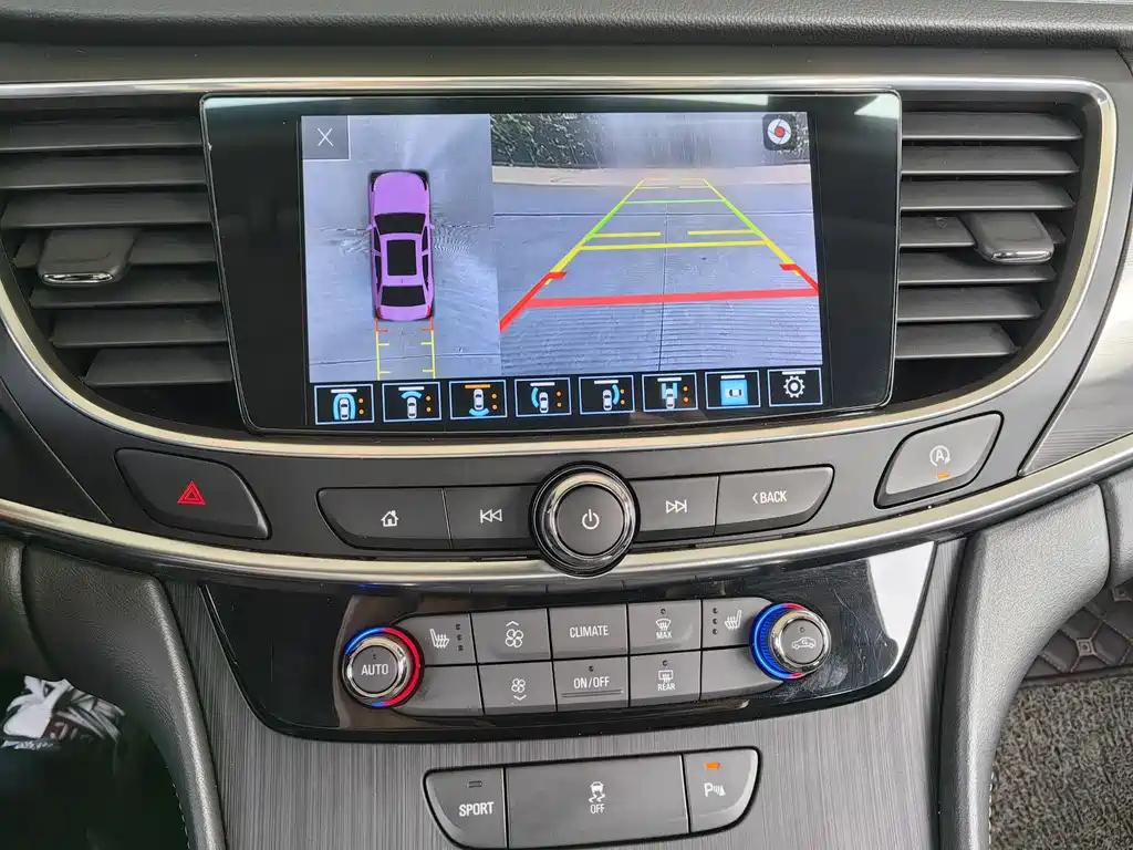 BUICK LACROSSE 2020