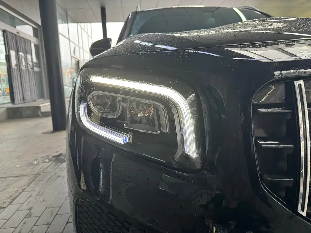 MERCEDES BENZ GLB 2022