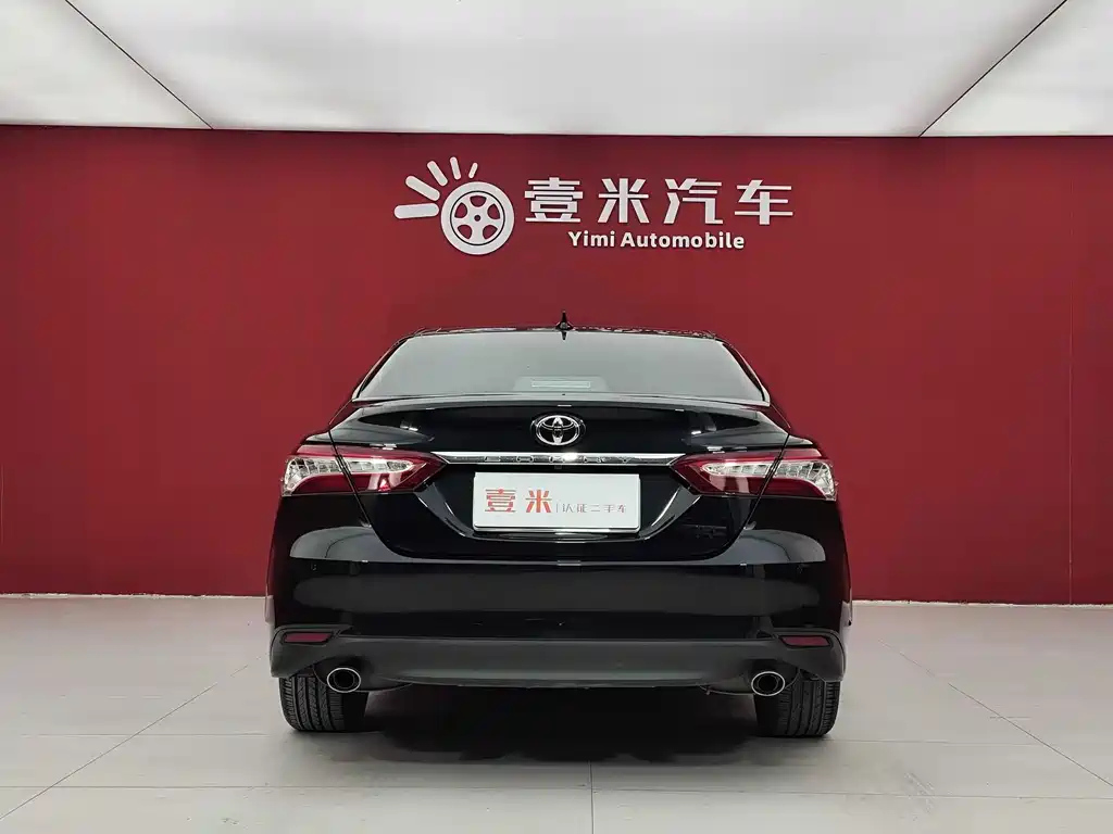 TOYOTA CAMRY 2022