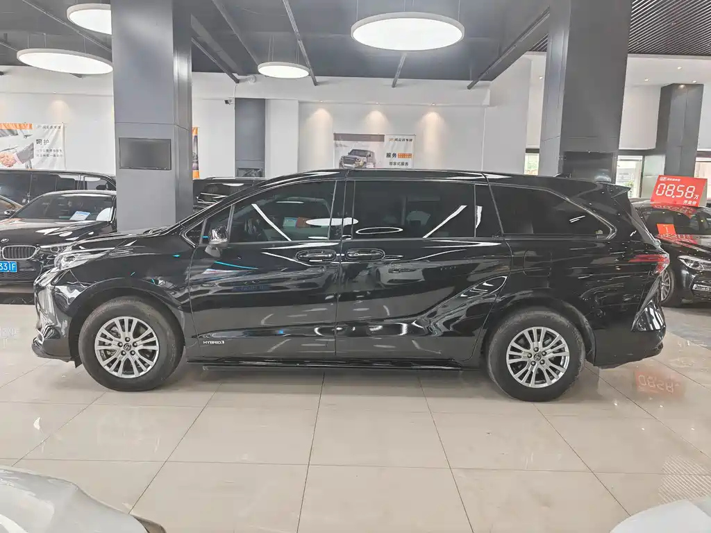 TOYOTA SIENNA SIENNA 2022