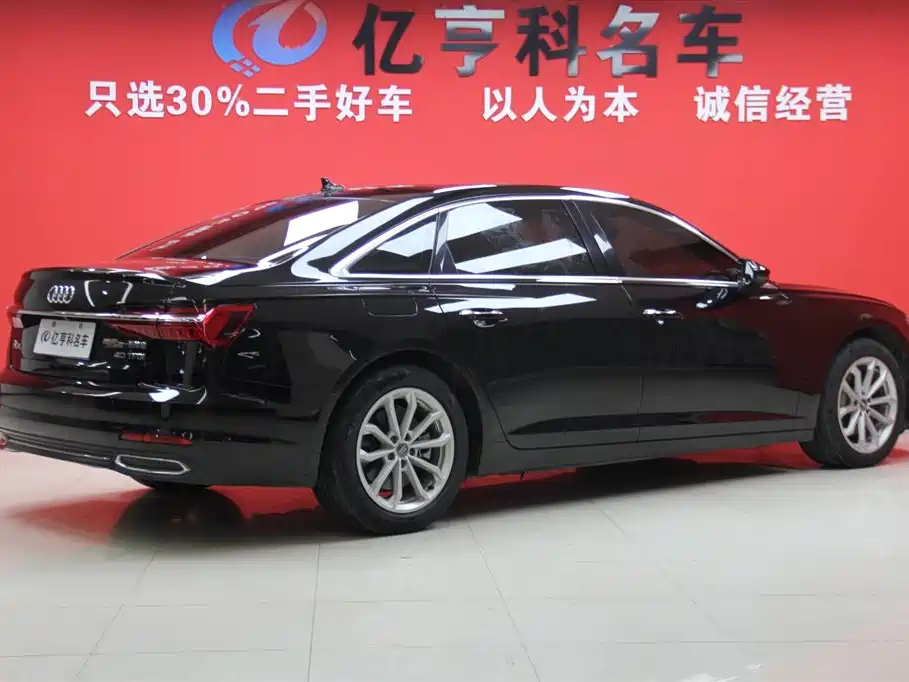 AUDI A6L 2021