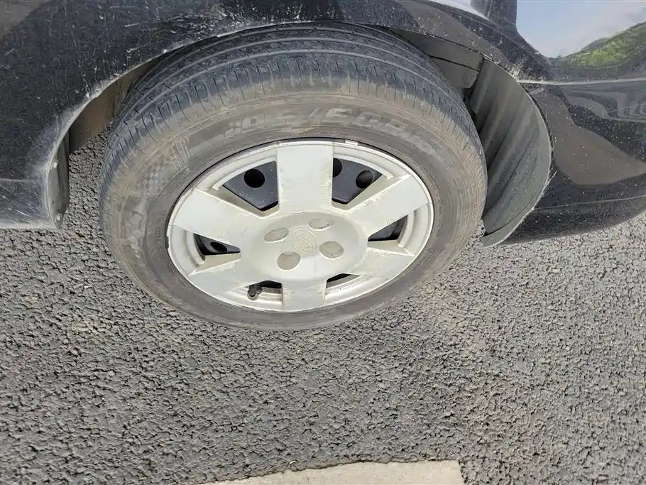 BYD F3 2018