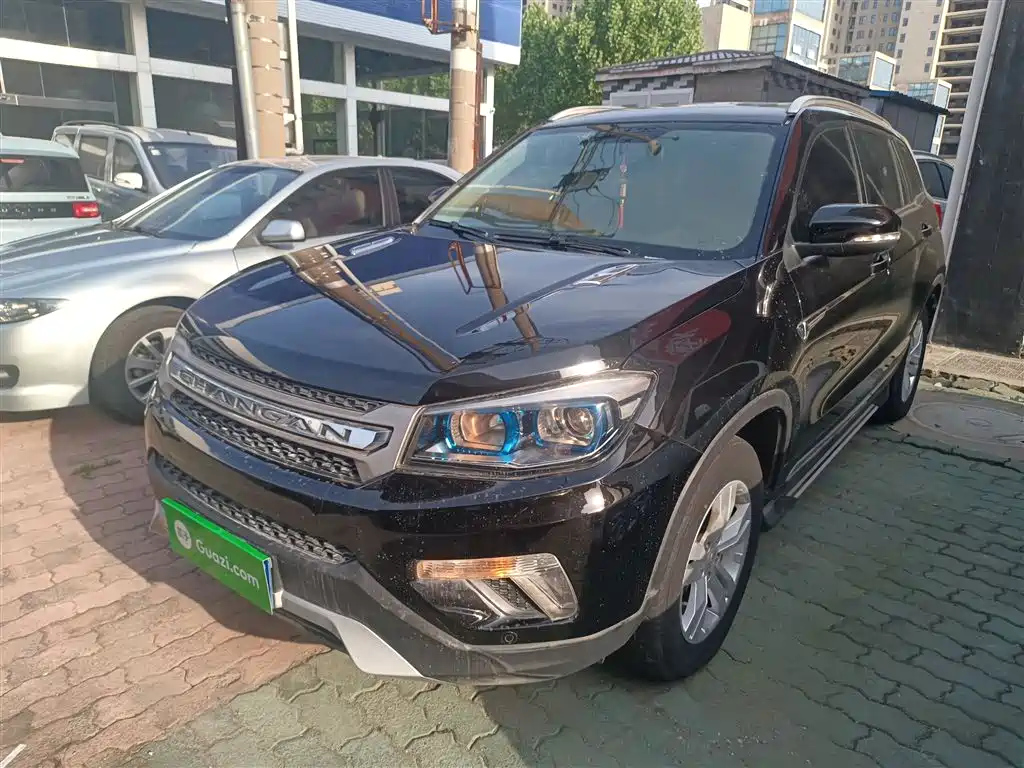 CHANGAN CS75 2014