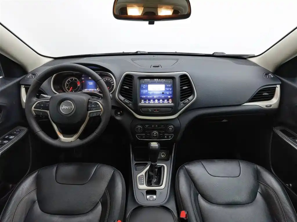 JEEP CHEROKEE 2017