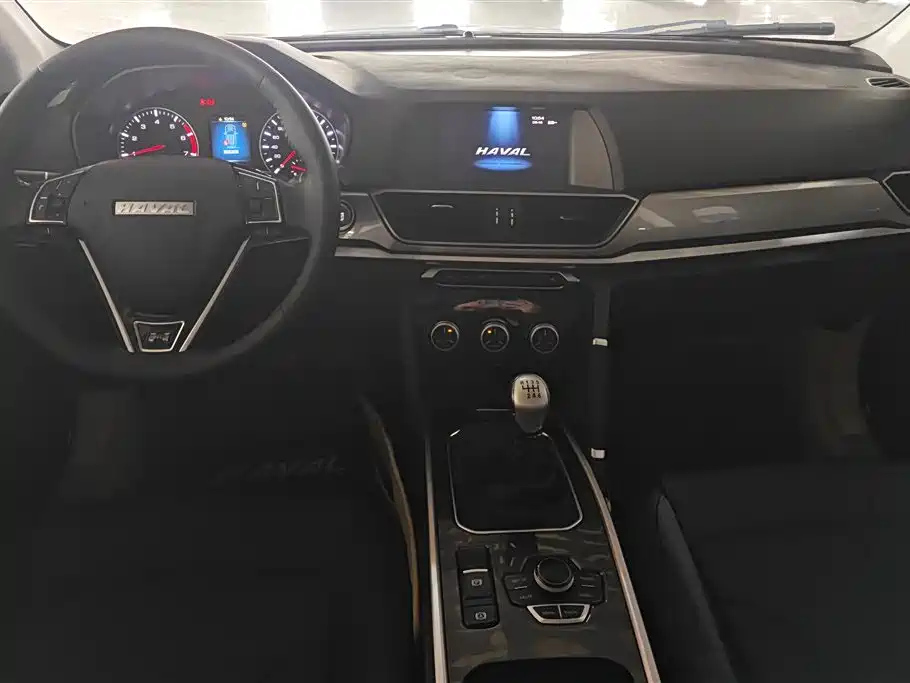 HAVAL H6 2019