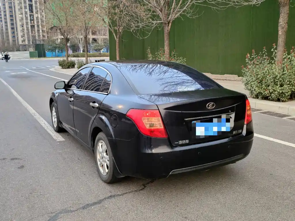 BESTURN B50 2011