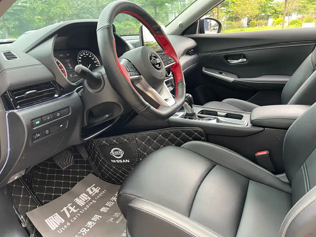 NISSAN SYLPHY 2021