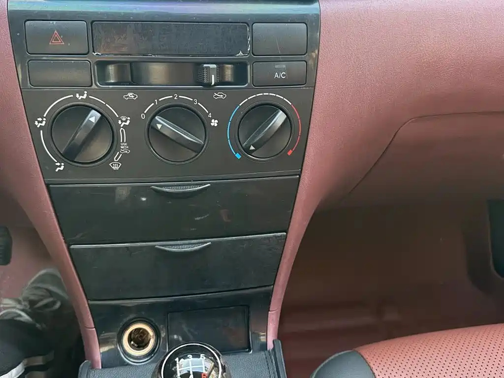 BYD F3 2017
