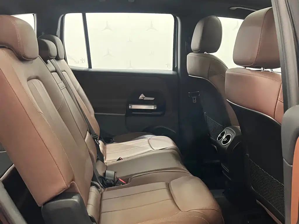 MERCEDES BENZ GLB 2022