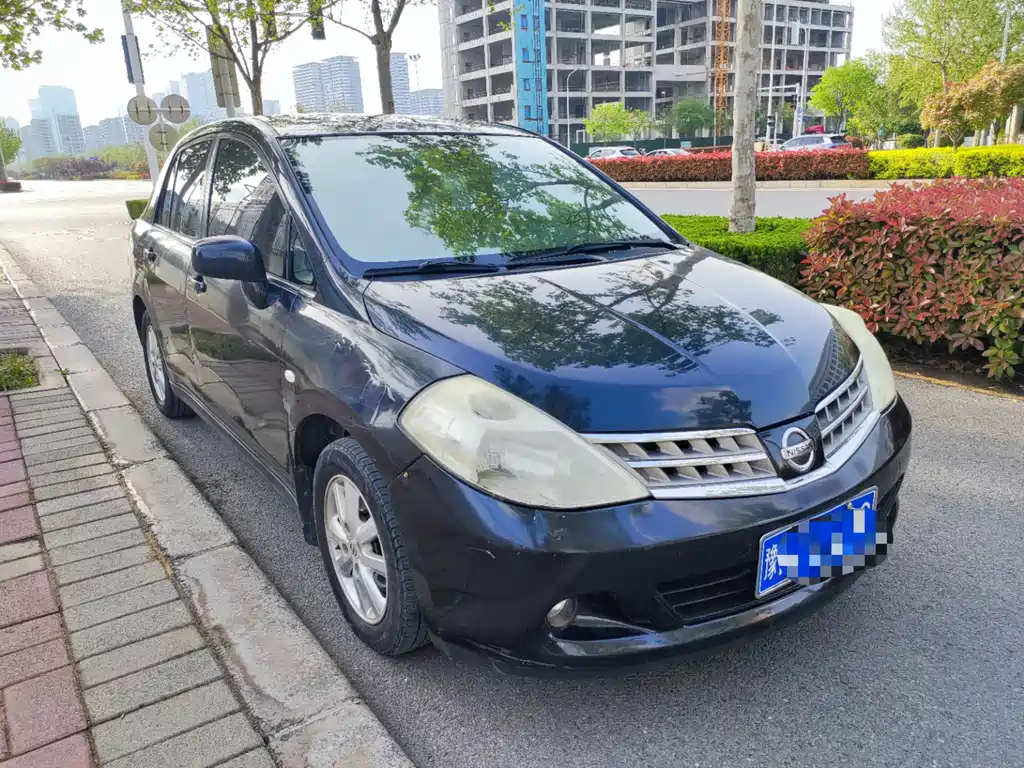 NISSAN OTHER 2008