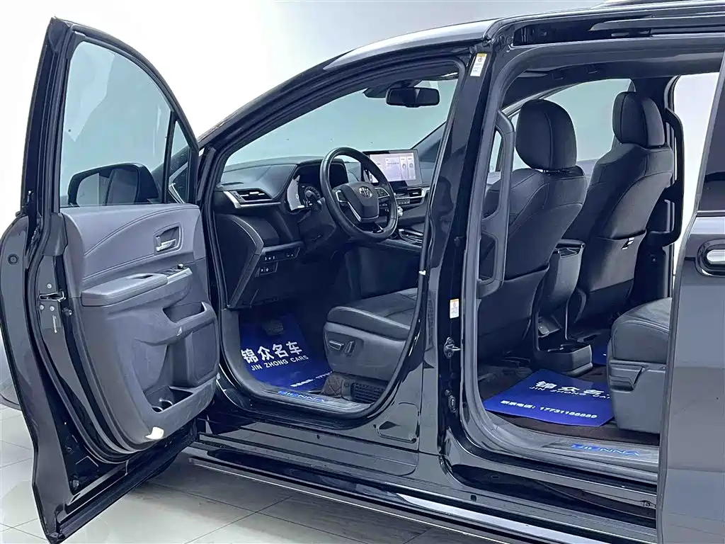 TOYOTA SIENNA SIENNA 2022