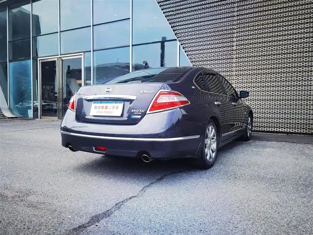 NISSAN TEANA 2009