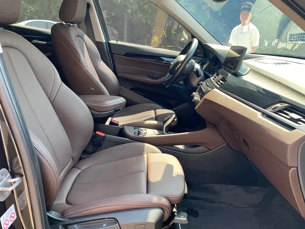 BMW X1 2022