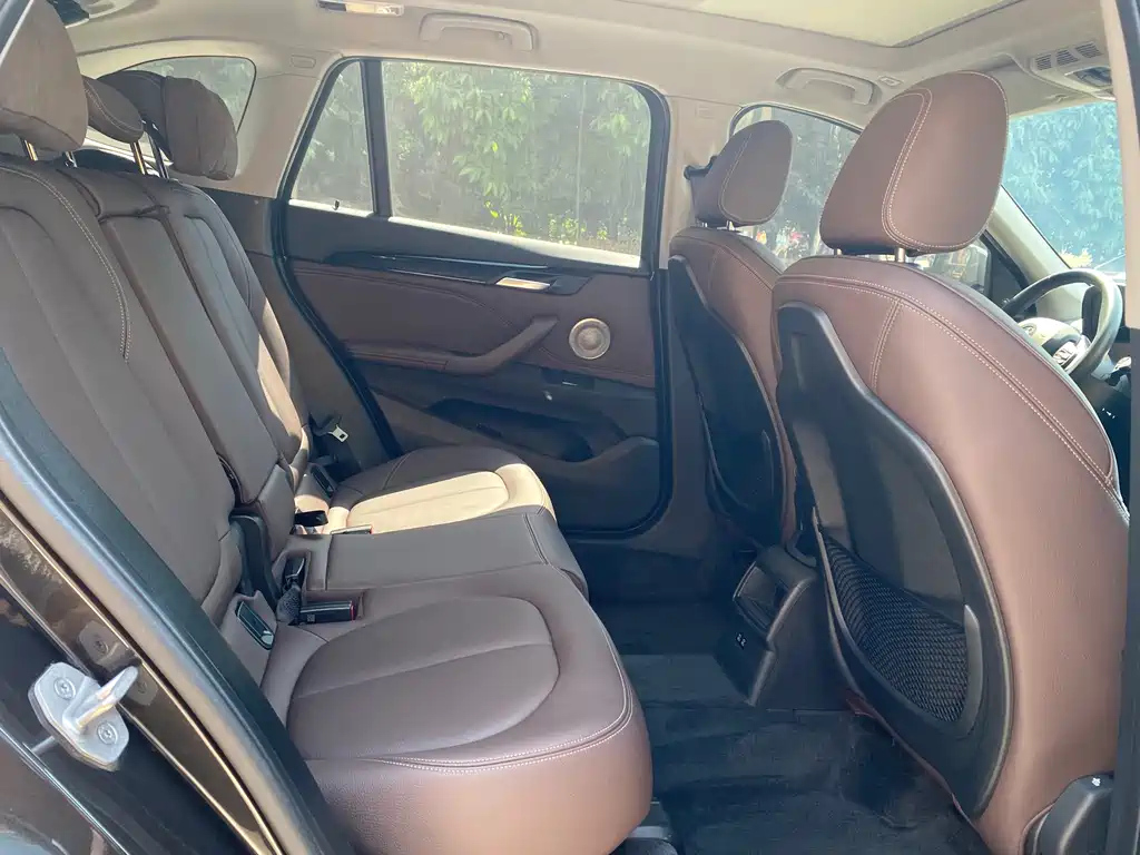 BMW X1 2022
