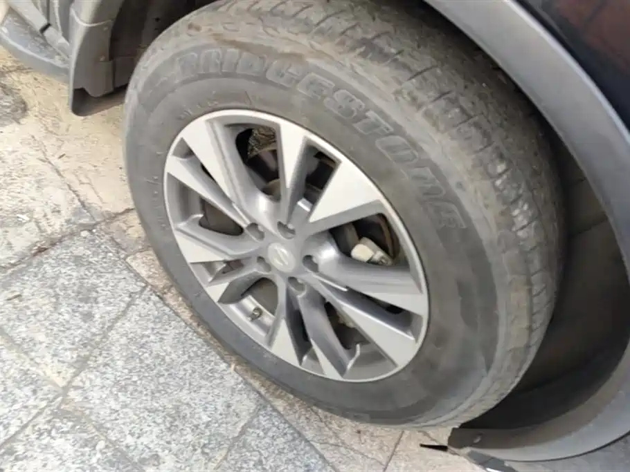 NISSAN MURANO 2017