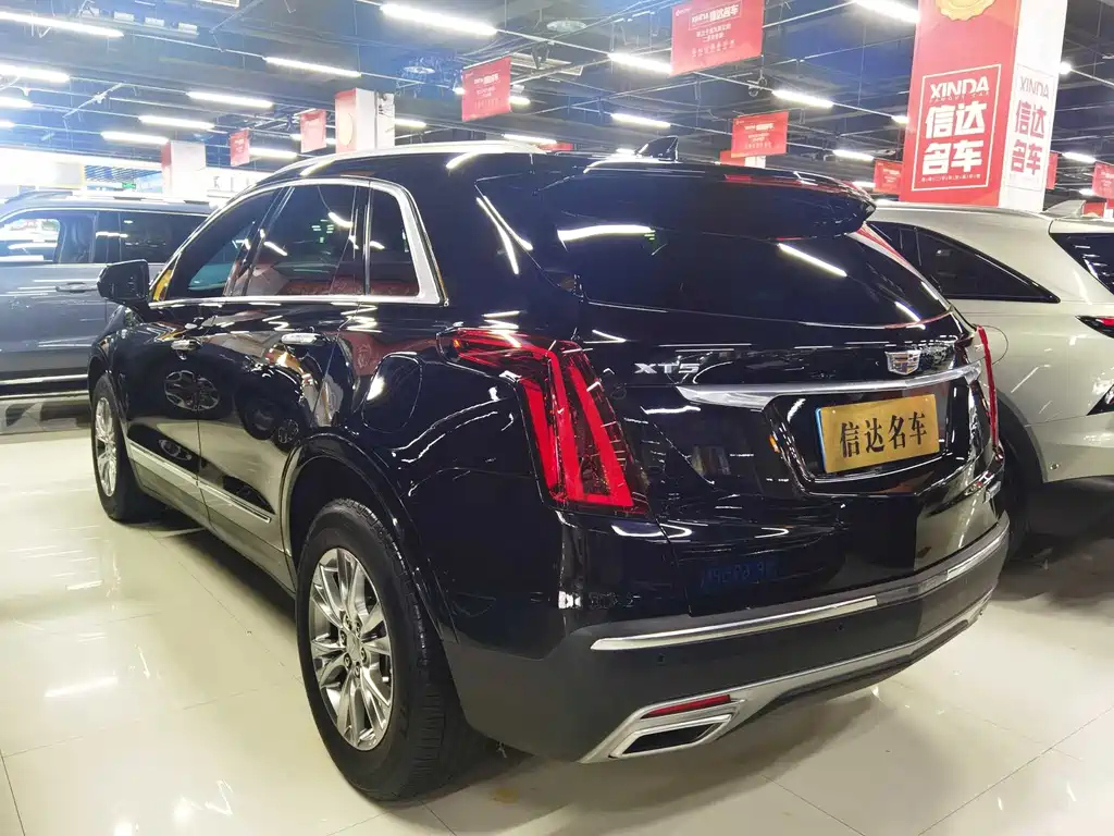 CADILLAC XT5 2020