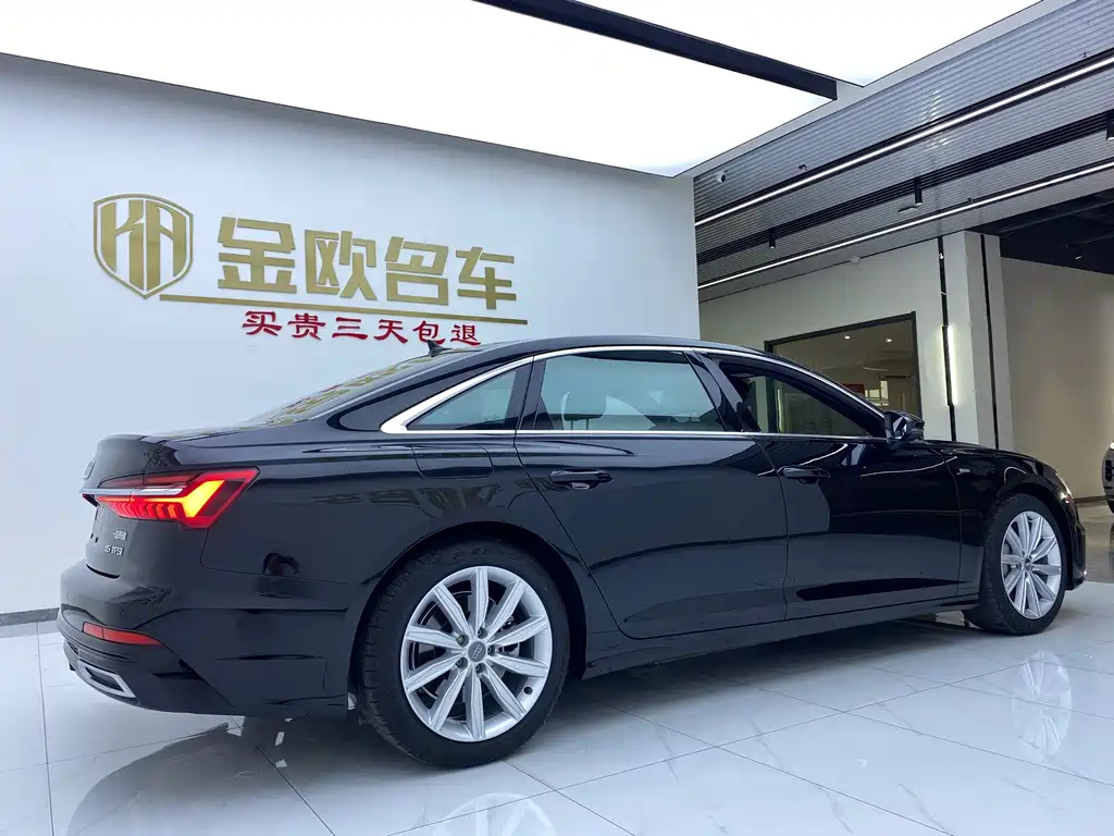 AUDI A6L 2021