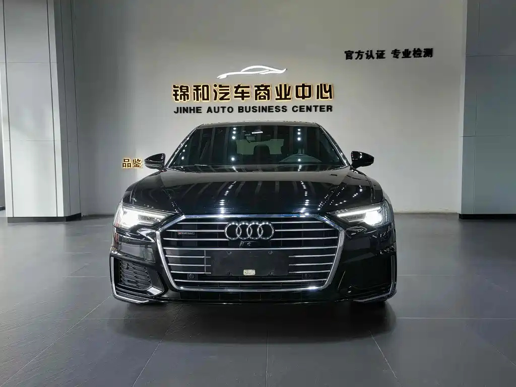 AUDI A6L 2020