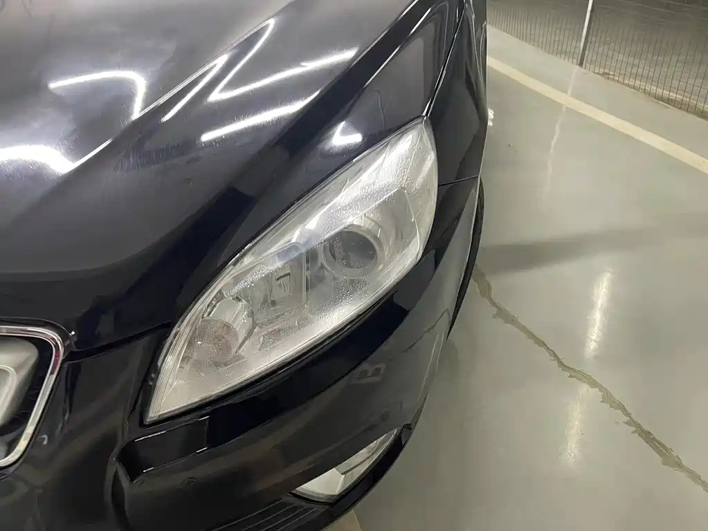 BAIC SENOVA D50 2015