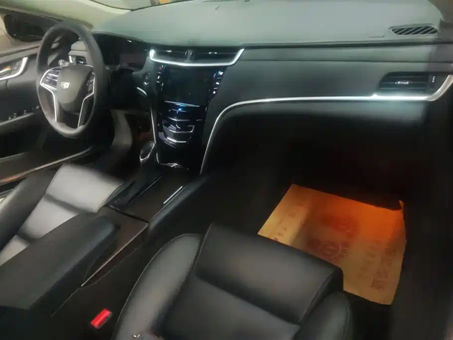 CADILLAC XTS 2018