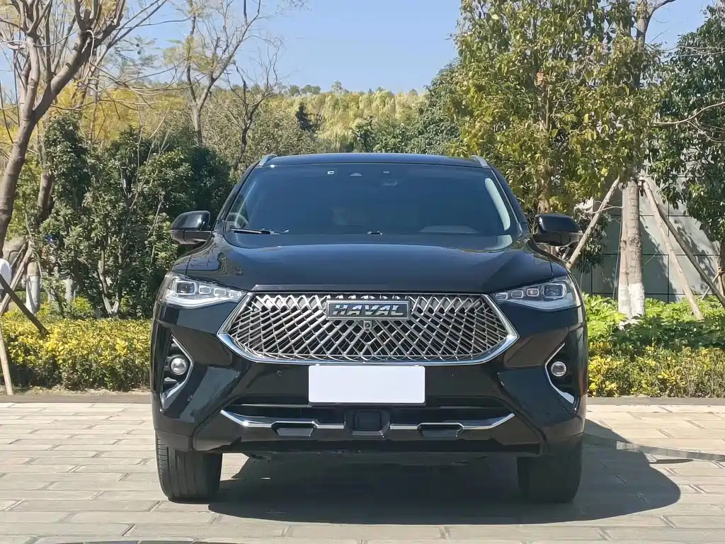 HAVAL F7X 2021