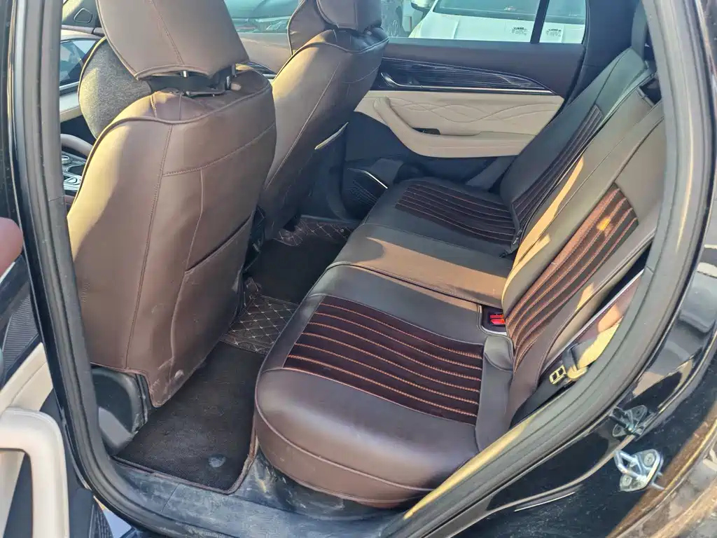 GEELY AUTO MONJARO 2022