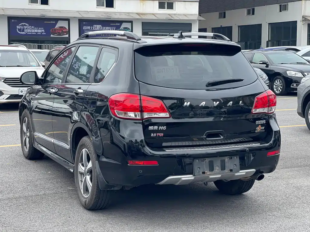 HAVAL H6 2016