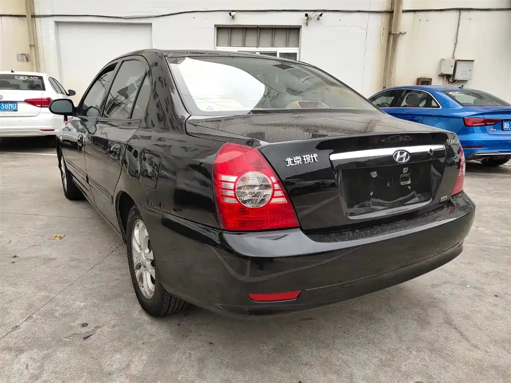 HYUNDAI ELANTRA 2009