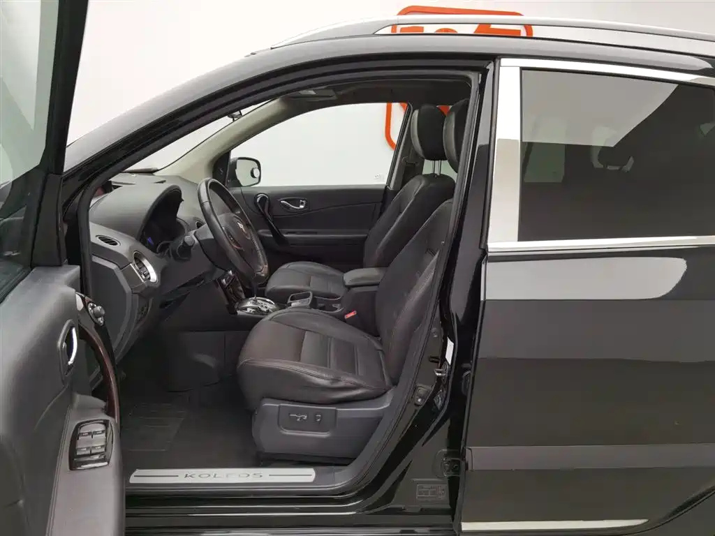 RENAULT KOLEOS IMPORT 2016