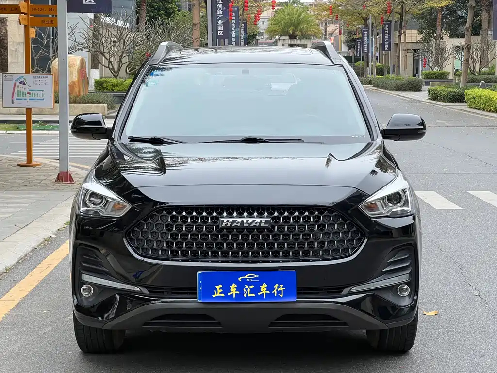 HAVAL M6 2019