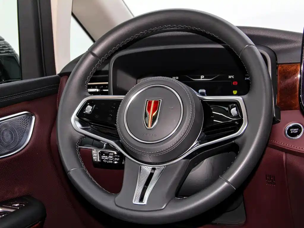 HONGQI HQ9 2023