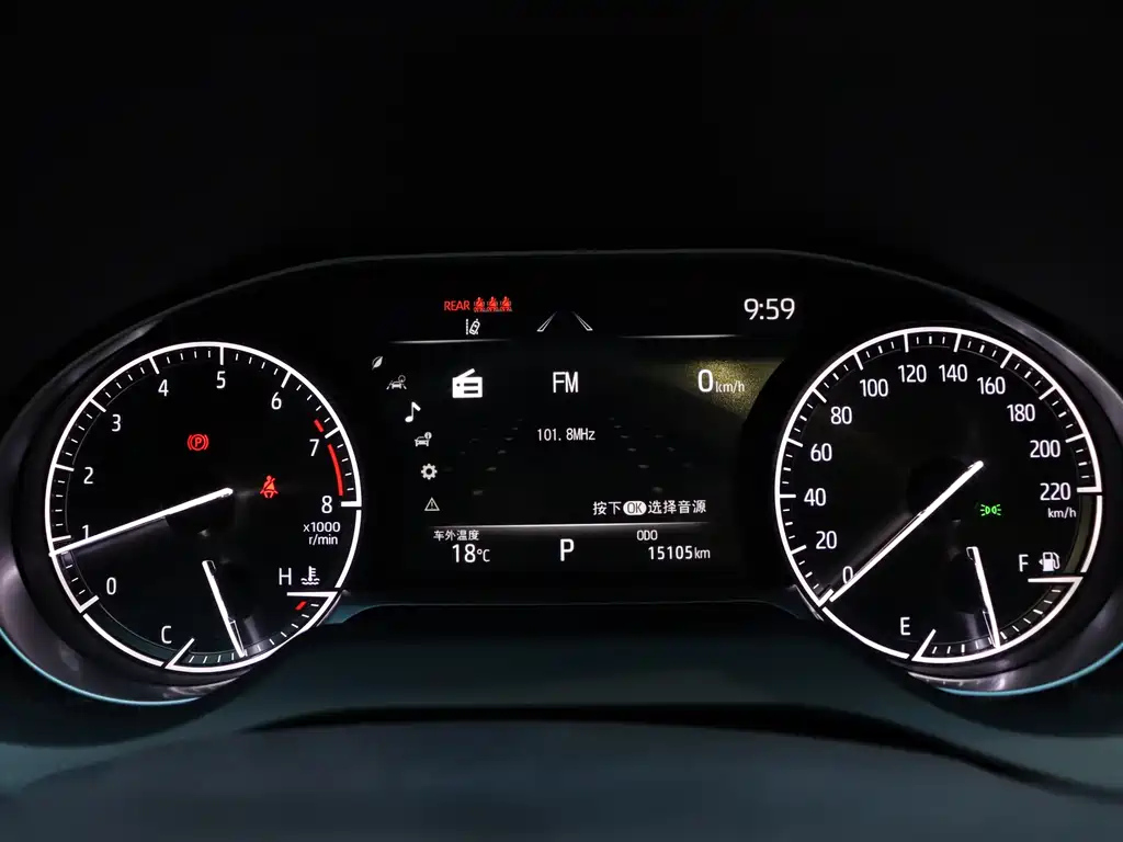 TOYOTA VENZA 2023