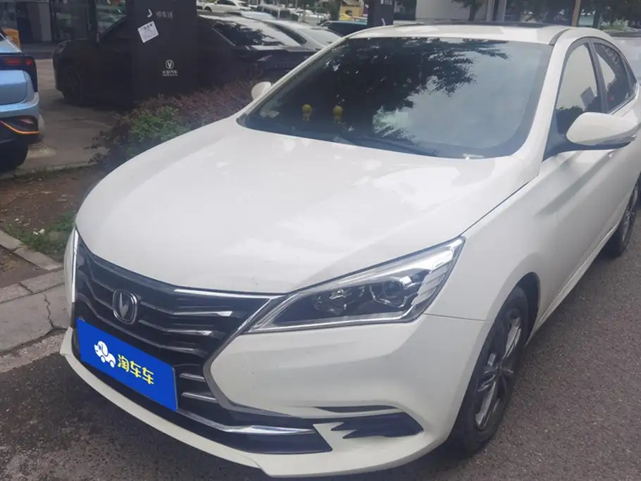 CHANGAN EADO DT 2019