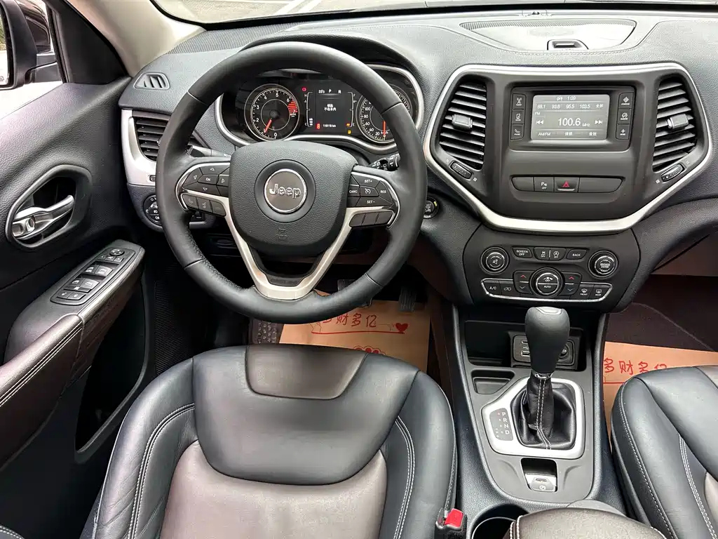 JEEP CHEROKEE 2016