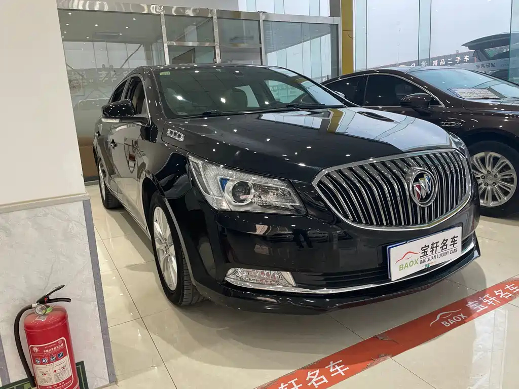 BUICK LACROSSE 2015