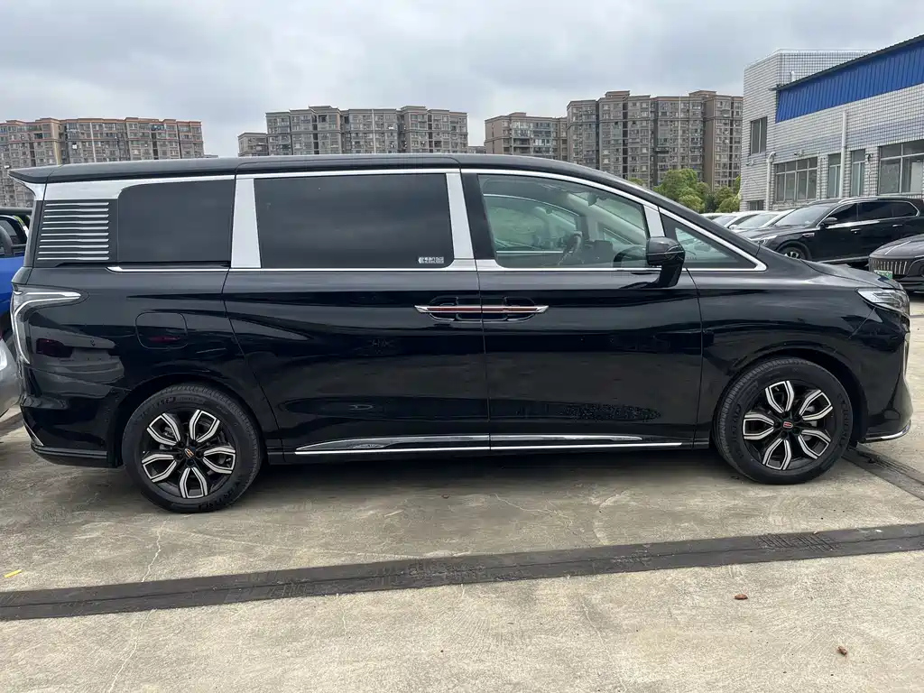 HONGQI HQ9 2023