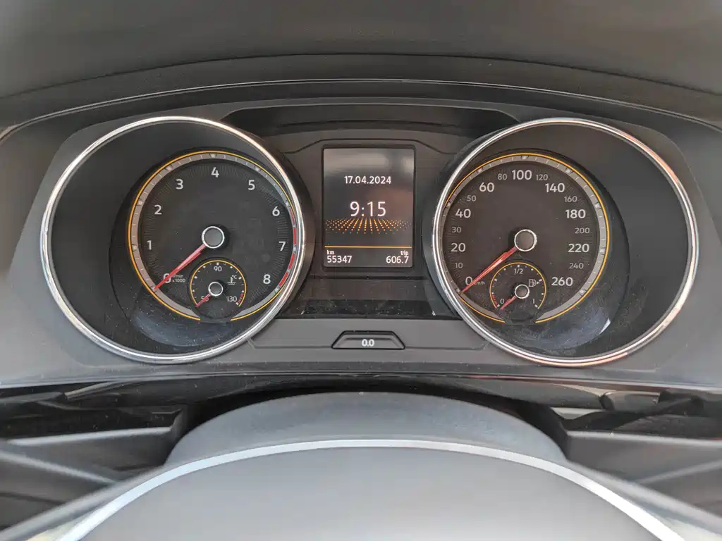 VOLKSWAGEN TIGUAN L 2020