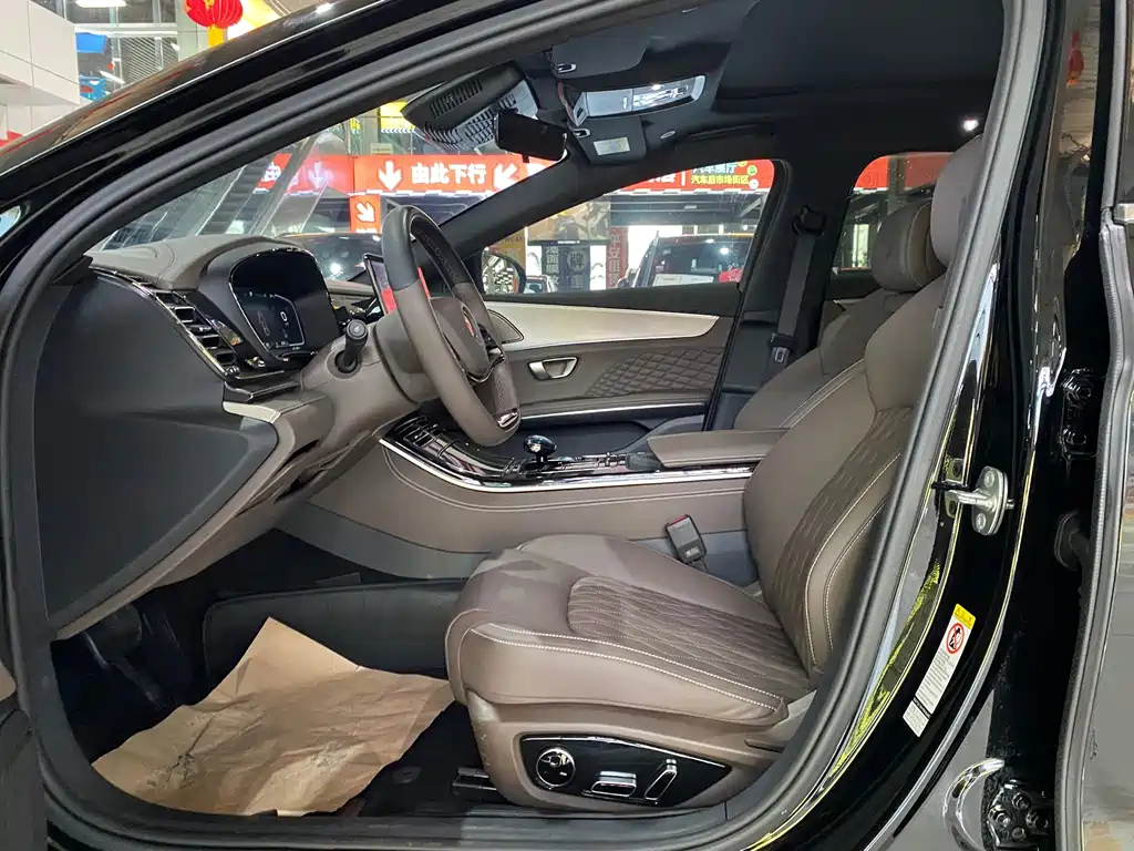 BYD HAN 2023