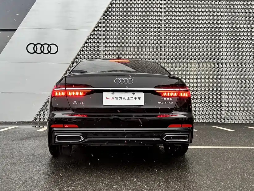 AUDI A6L 2022