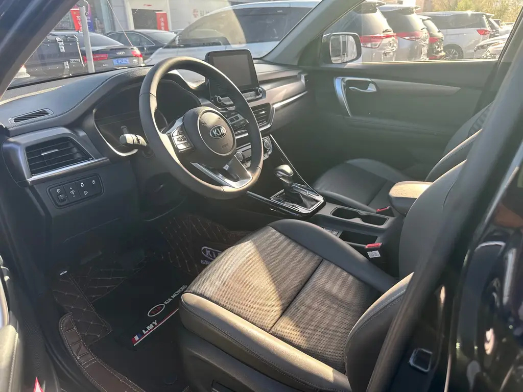KIA SPORTAGE 2019