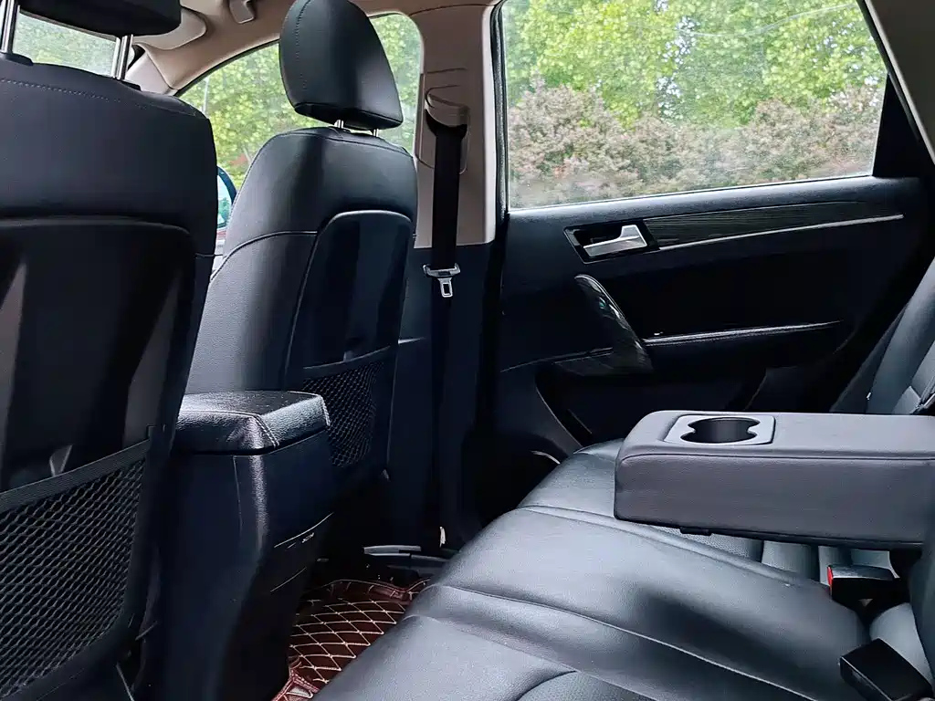 ZOTYE T600 2017