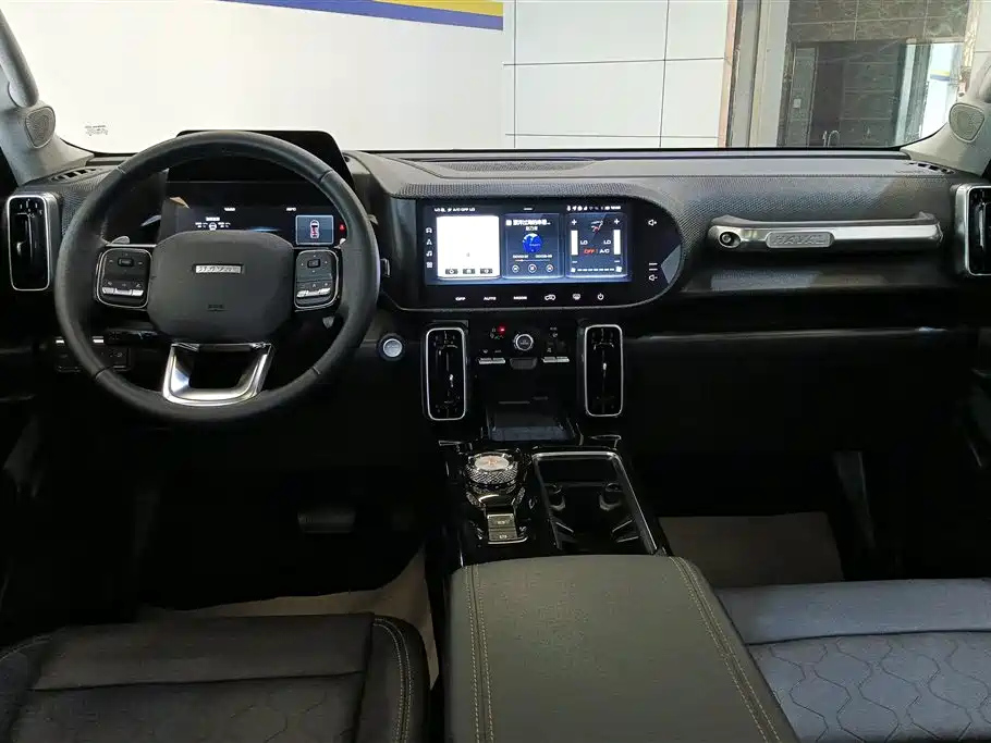 HAVAL DARGO 2022